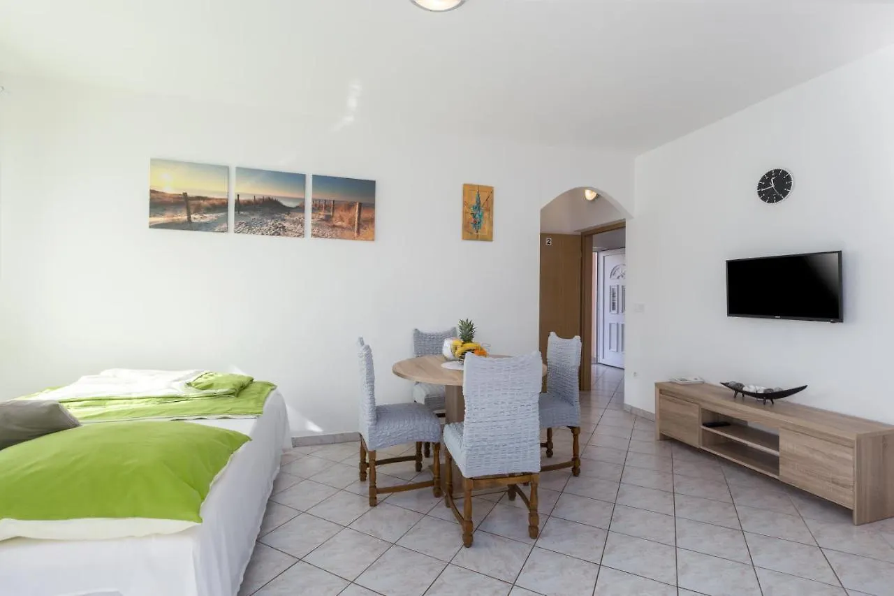 App Ruzica Finida Appartement Umag