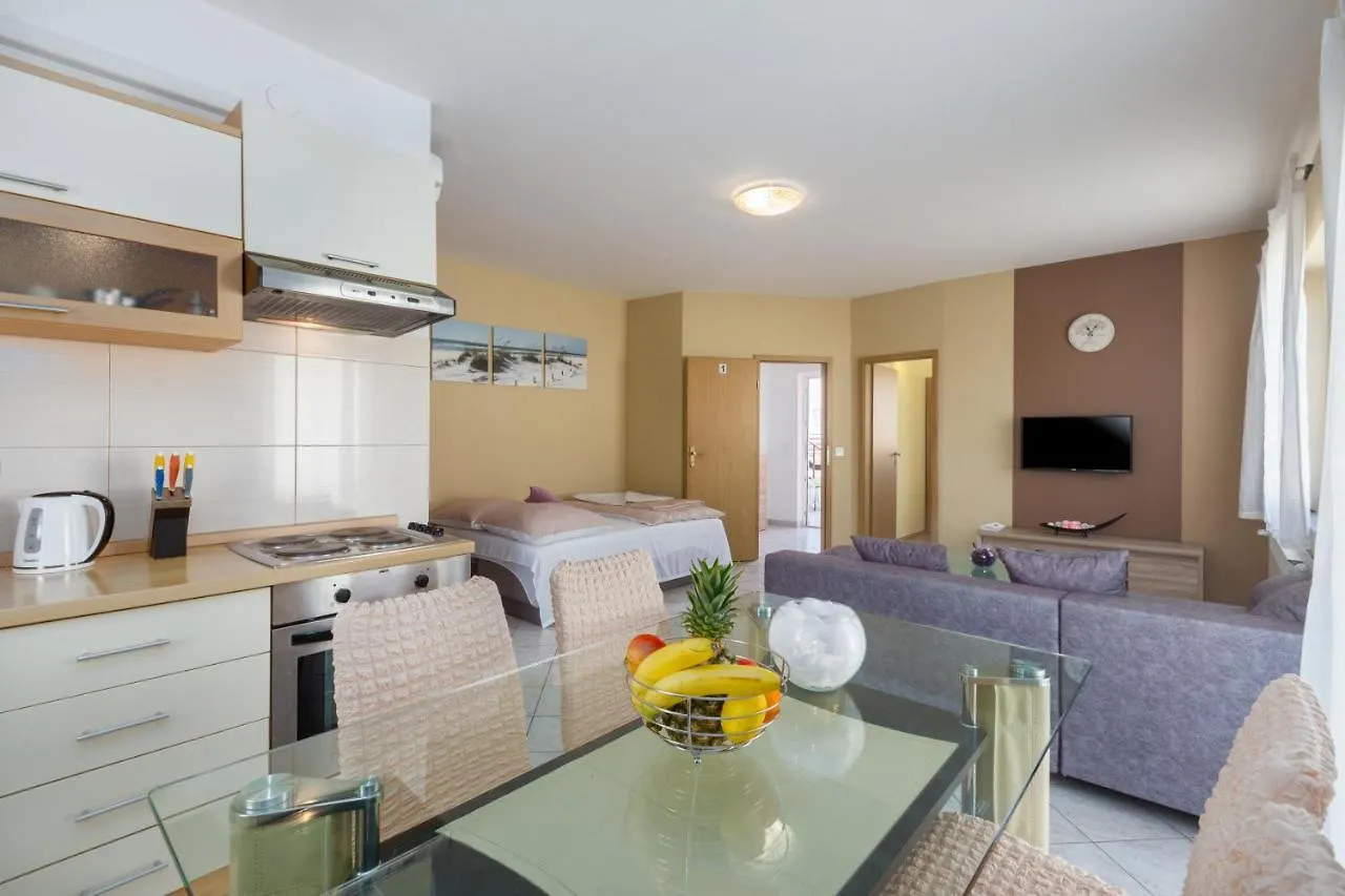 App Ruzica Finida Appartement Umag