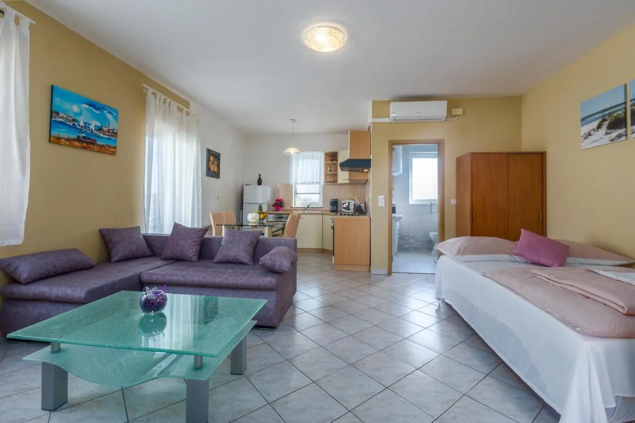 App Ruzica Finida Appartement Umag 0*,