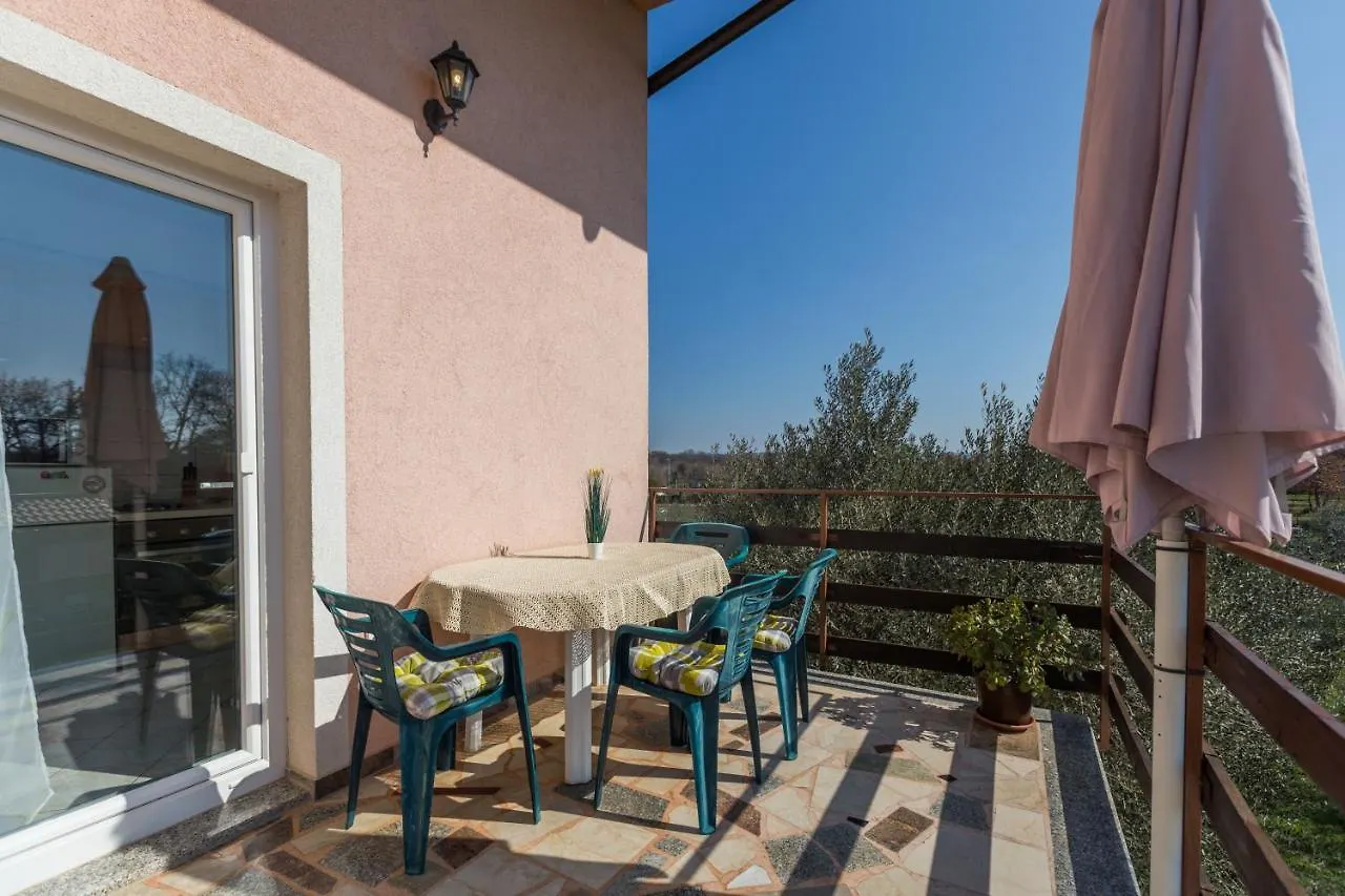 App Ruzica Finida Appartement Umag