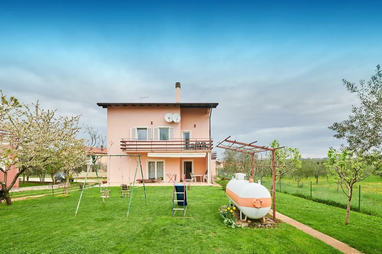 App Ruzica Finida Appartement Umag